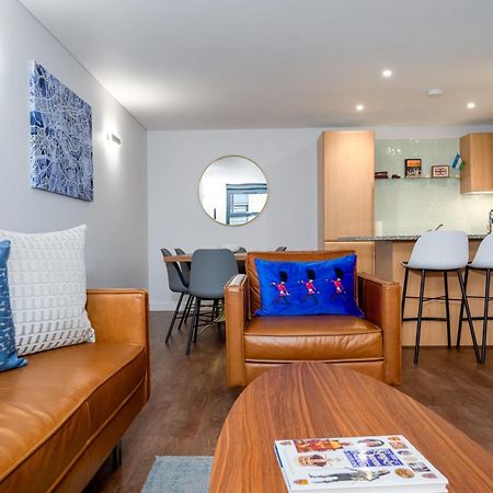 Modern & Spacious 2 Bedroom In Central ลอนดอน ภายนอก รูปภาพ